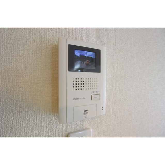 ＨＩＬＬ　ＳＩＤＥ　マルシ　Ⅱ103号室 ＴＶドアホン
