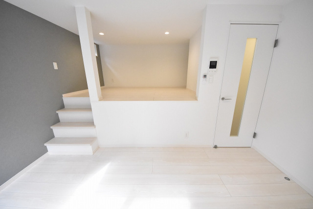 ＣＢ七里アウル リビング