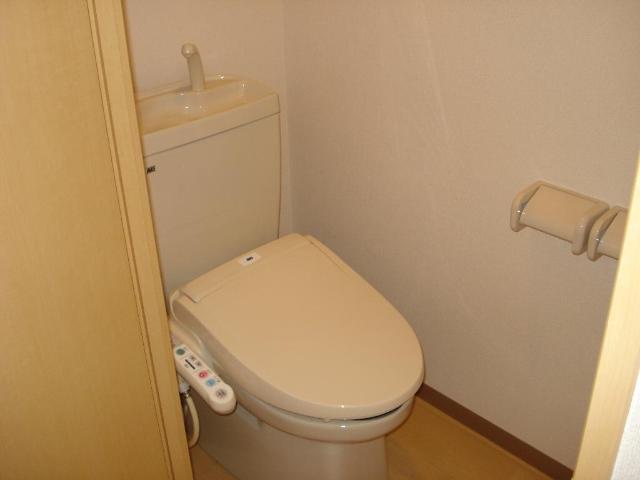 Ｙ・Ｓ　Ｃｒｅｃｉａ シャワー付トイレ