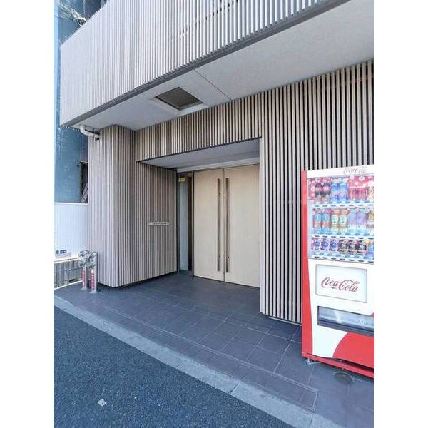 プレスタイル住吉 エントランス