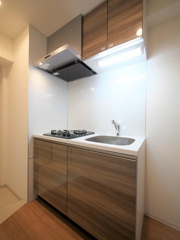 ベルグレード浅草 内観