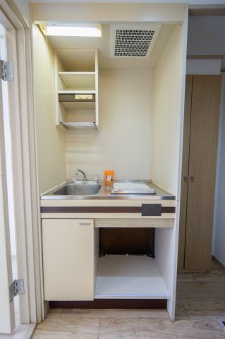 ヒルサイドフラット馬込202号室 キッチン