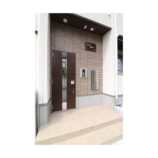 ジュネス東松戸 エントランス