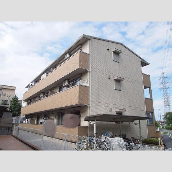 ヴィオラ301号室 外観