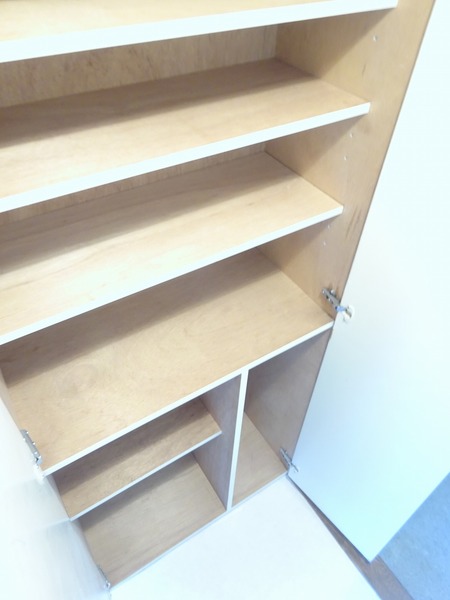 ライオンズマンシヨン西八王子第二 玄関