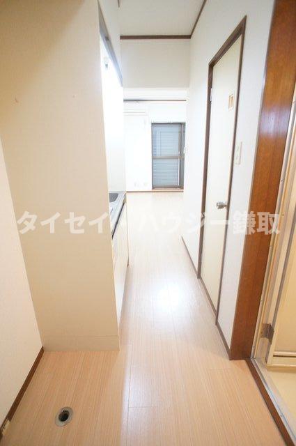 高田ハイツ リビング