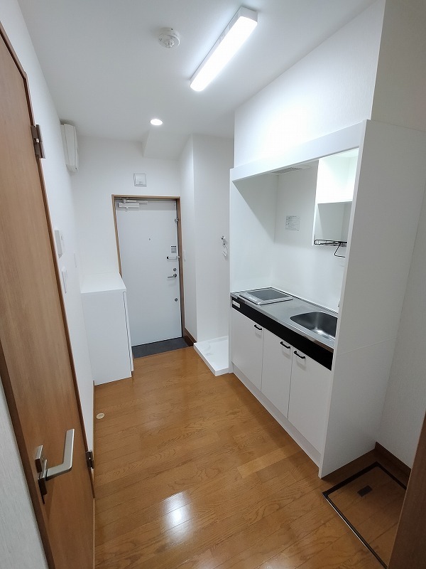 ストリーム花畑1階 部屋その他