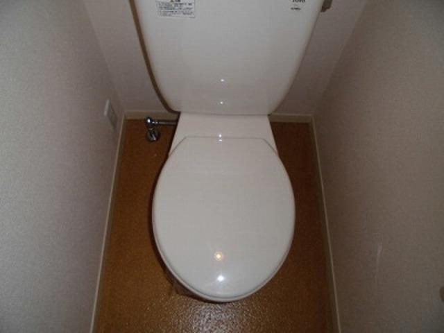 プラートフジ参番館 トイレ