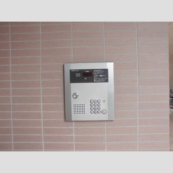 ブレジオ曳舟　A棟 オートロック