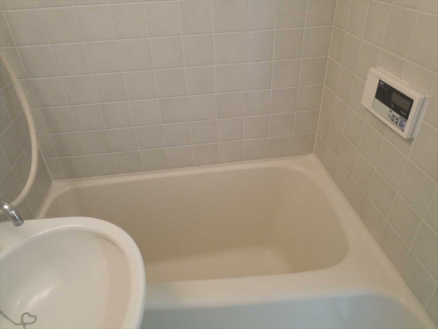 スカイコート川崎第8604号室 お風呂