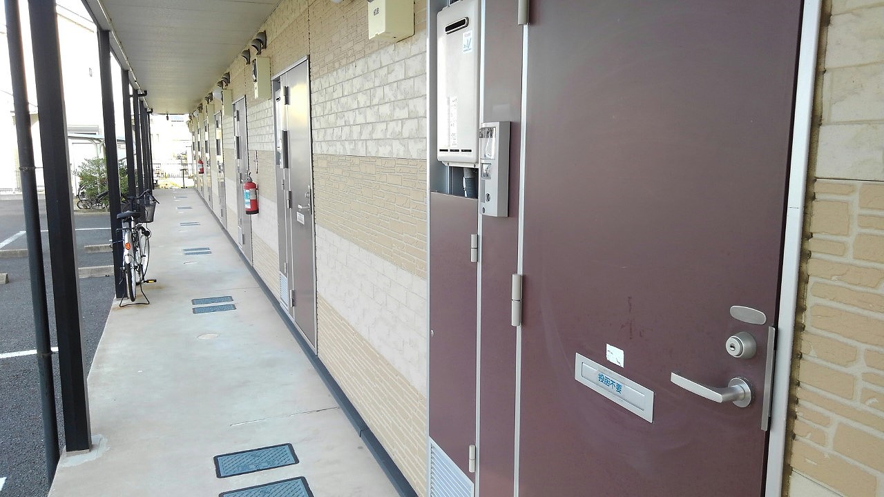 レオパレスひねもす206号室 部屋その他