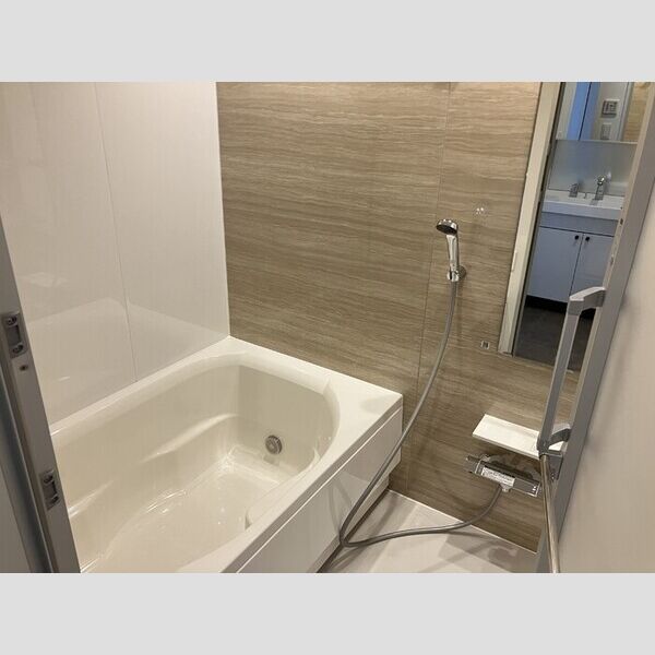 THE RejuvePort KISARAZU1101号室 浴室