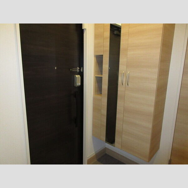 アナシエ石神井台105号室 シューズボックス