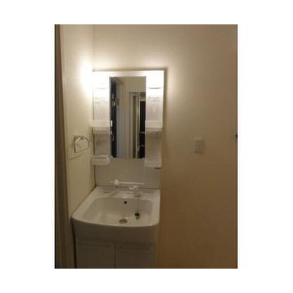 メゾン　ド　アウラ 洗面