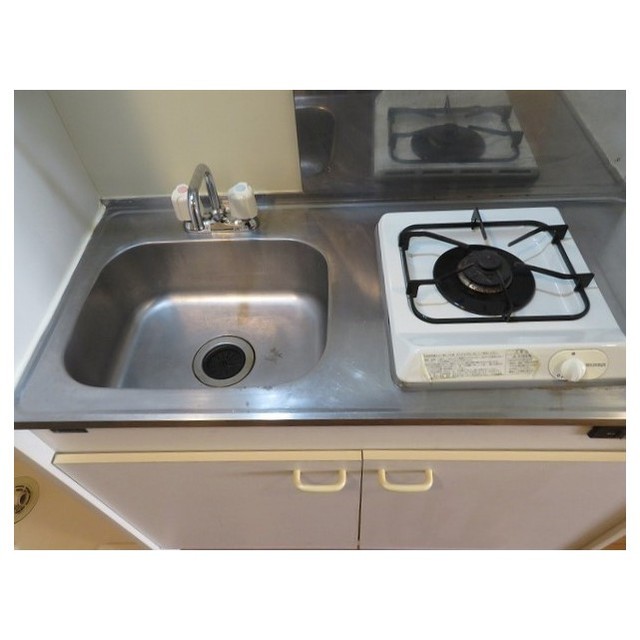 ＬＵＭＩＥＬＥ　Ｓ・ＫⅡ キッチン