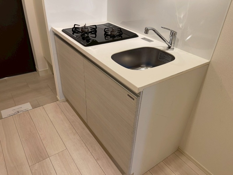 CREALpremier大島2階 リビング