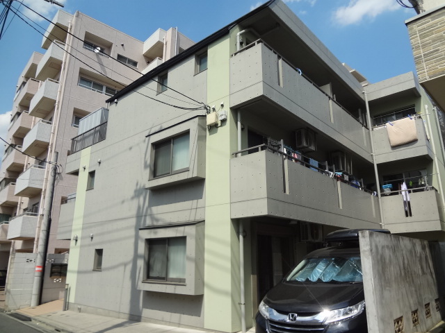 エスポワール 外観2