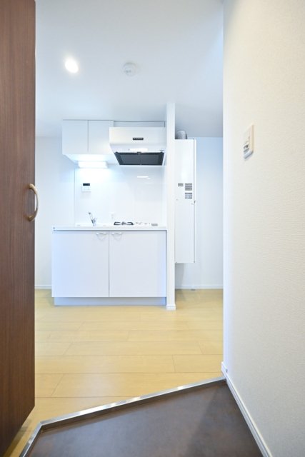 ＫＩ－ＦＬＡＴ永福町4階 玄関