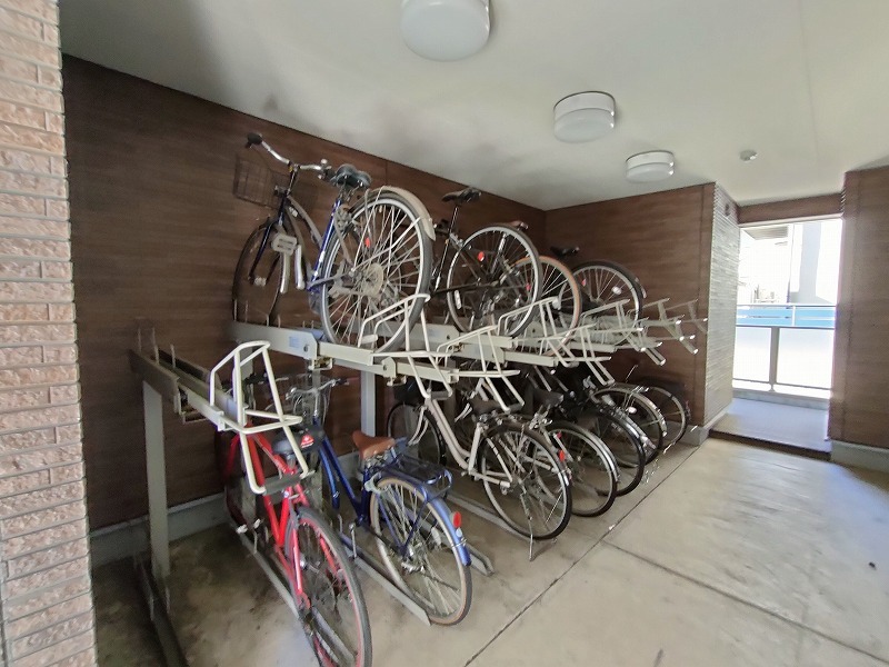 グラントワ谷在家2階 部屋その他