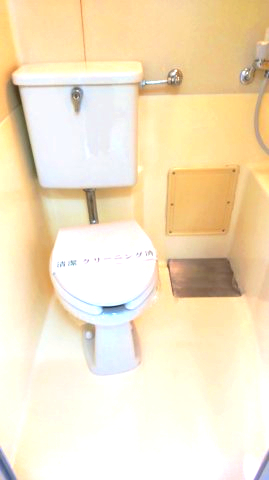 リオグランデ トイレ