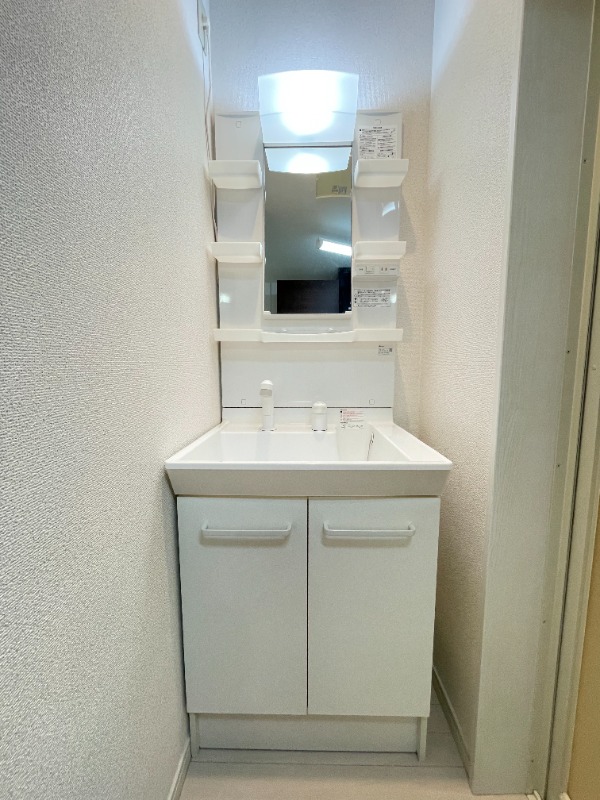 サンライズ西千葉 洗面