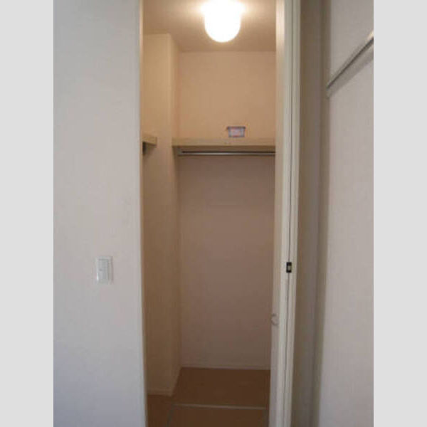 Le Monde ウォークインクローゼット