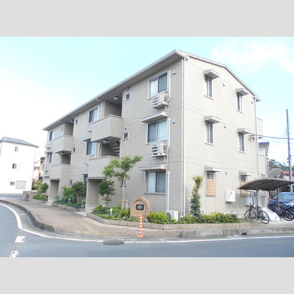 ラポール101号室 外観