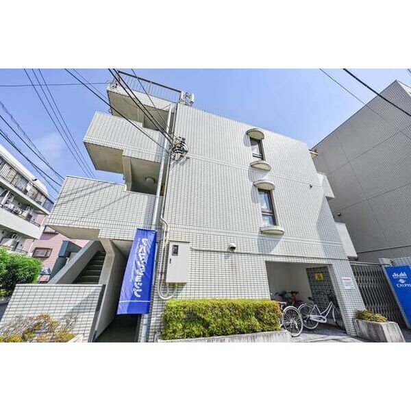 メゾン・ド・エスティーム 外観