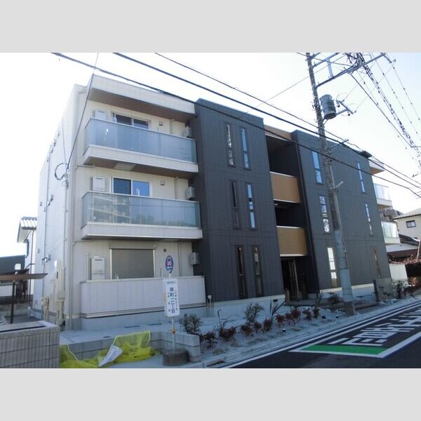 プレジールの外観画像