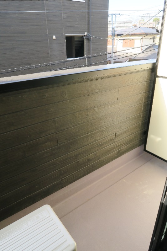 T’s Cuore三ツ境Ⅰ2階 バルコニー