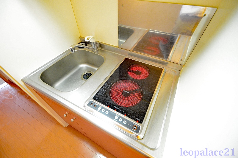 レオパレスシュトラール 同タイプの物件写真となります