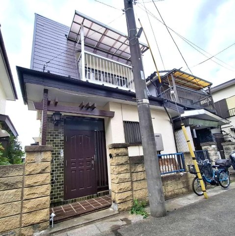 富士見市水子戸建て 外観