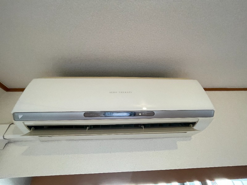 フェルテ髙波 部屋設備