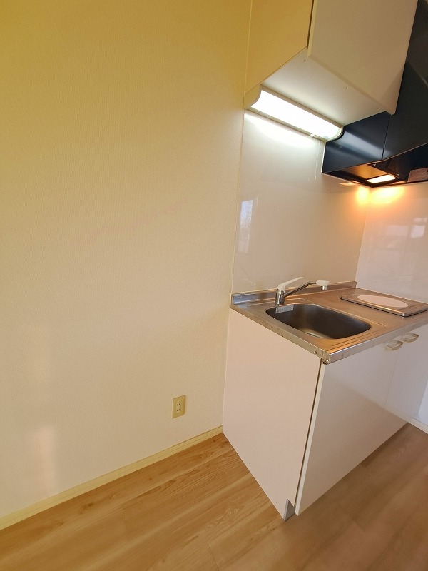 ストゥーディオ 部屋設備