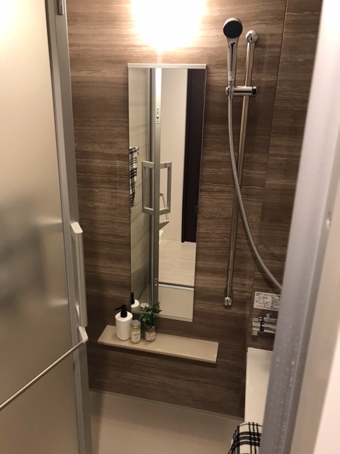 オークレジデンス亀沢 2階モデルルーム