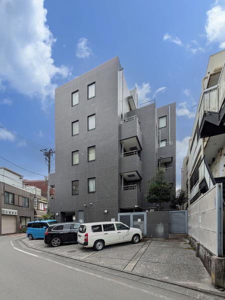 ＩＳＭ笹塚2階 外観