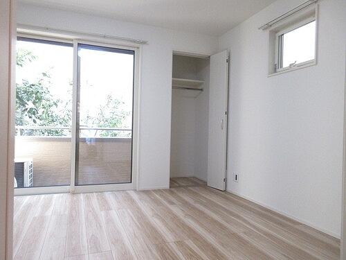 コンフォート明大前 洋室　※2024年3月撮影