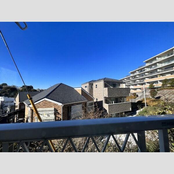 如月101号室 眺望