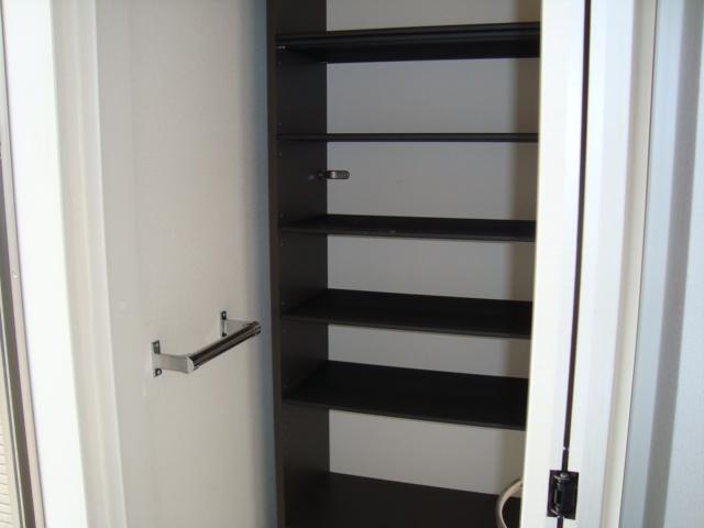 プレジール 下駄箱