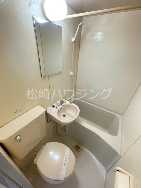 近藤ハイム お風呂