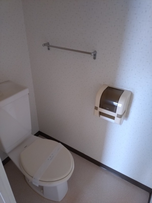 中村ビル（川口）5階 トイレ