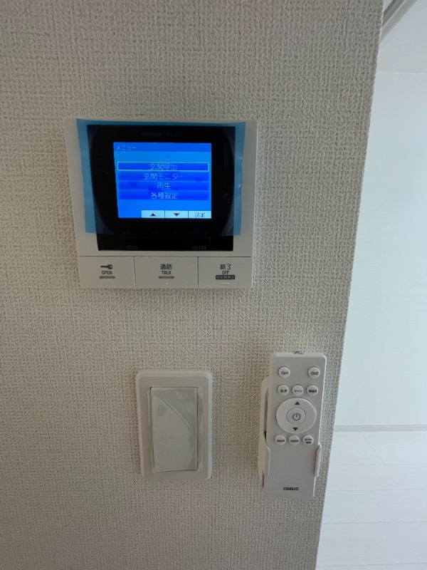 マーレ練馬高野台 部屋設備