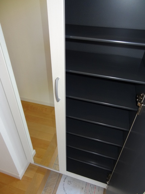 プランドール吉祥寺 下駄箱