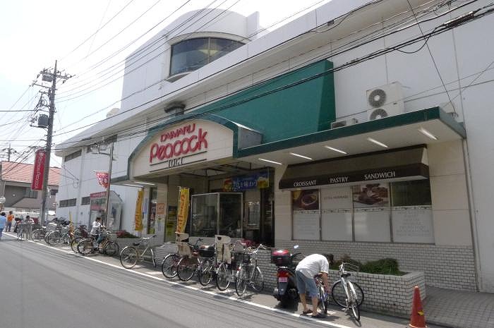 ステージファースト井荻5階 ピーコックストア 井荻店
