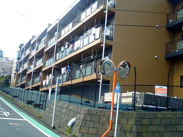 サンヒルズ東戸塚3階 外観