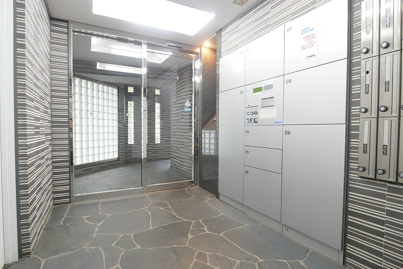 ル・リオン品川二葉5階 外観