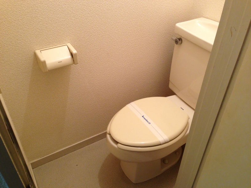 レオパレス大宮第１９205号室 バス・トイレ別のセパレートタイプ