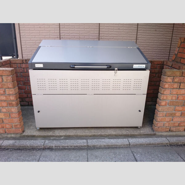 パークセントラル ゴミ置き場