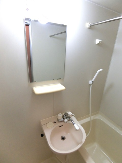 フォレストコート 洗面