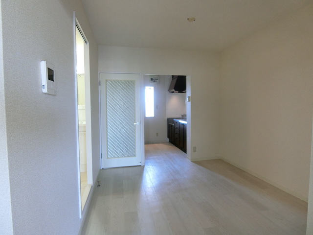 ドミールピア リビング